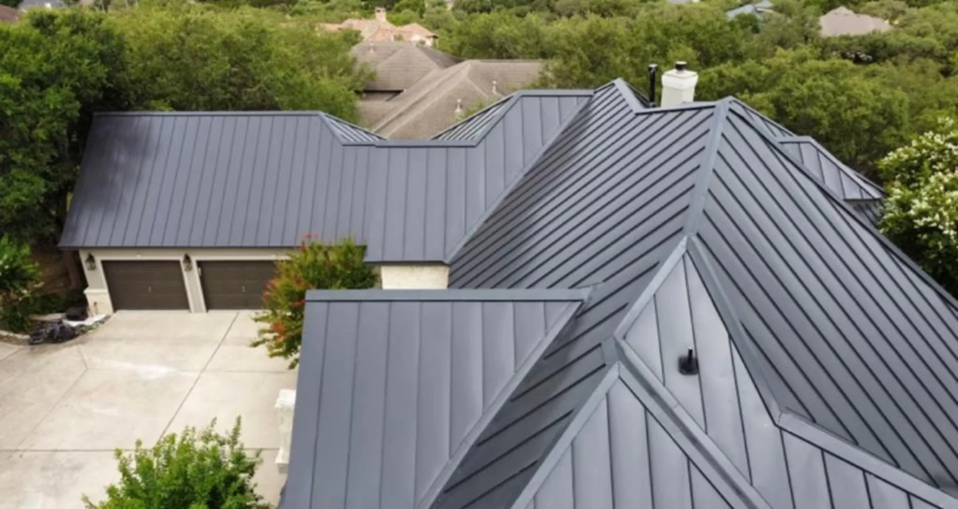 Metal Roofing services in West Jordan, UT
